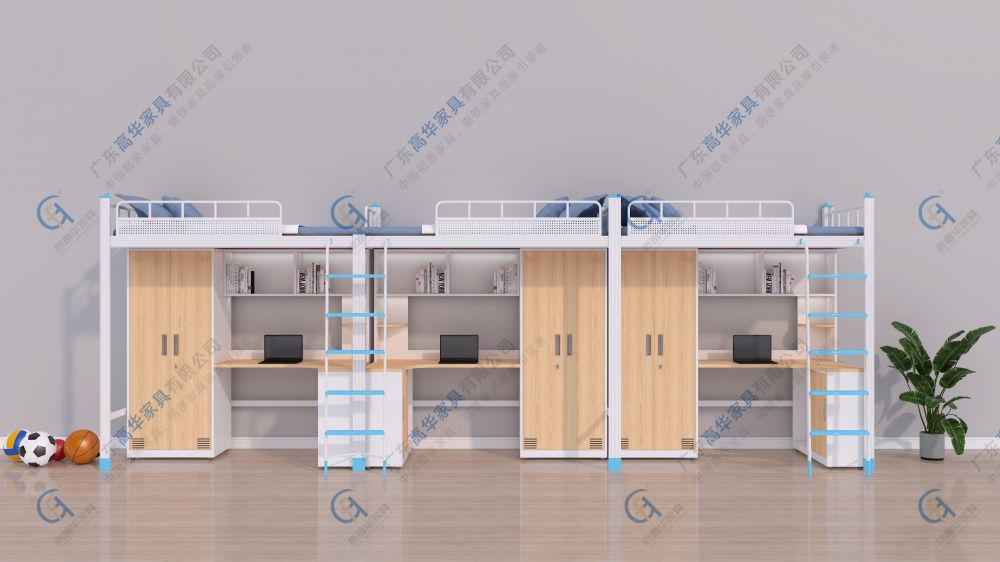 从2026年高校采购意向看宿舍家具的配置趋势